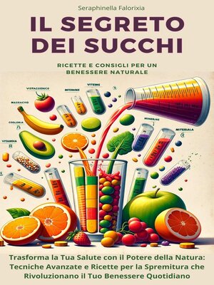 cover image of Il Segreto dei Succhi